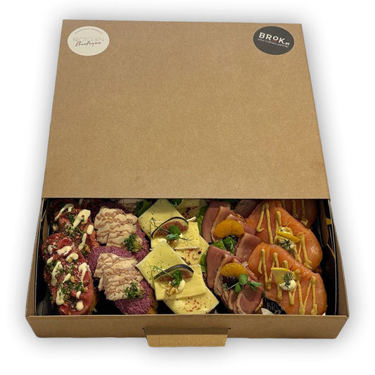 Weihnachts BOX 4 | 20 Stück