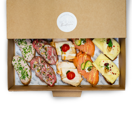 Baguette-Brötchen BOX 1 | 20 Stück