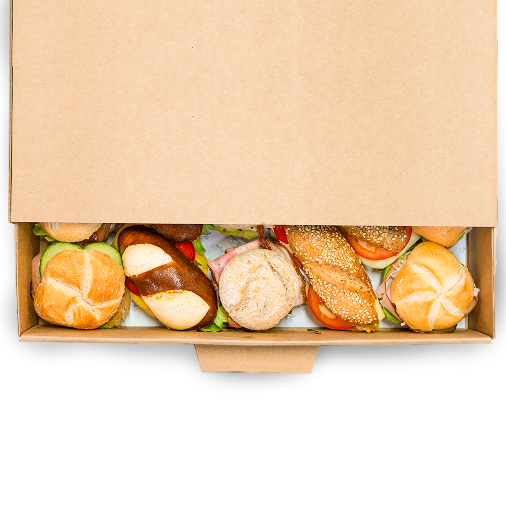 Jourgebäck BOX | 20 Stück