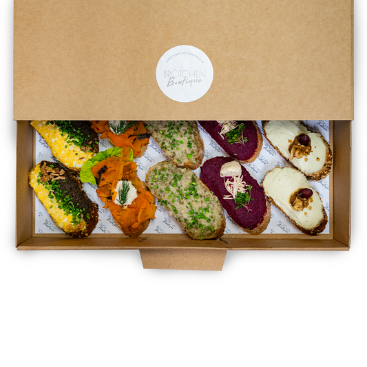 Baguette-Brötchen BOX 2 | 20 Stück