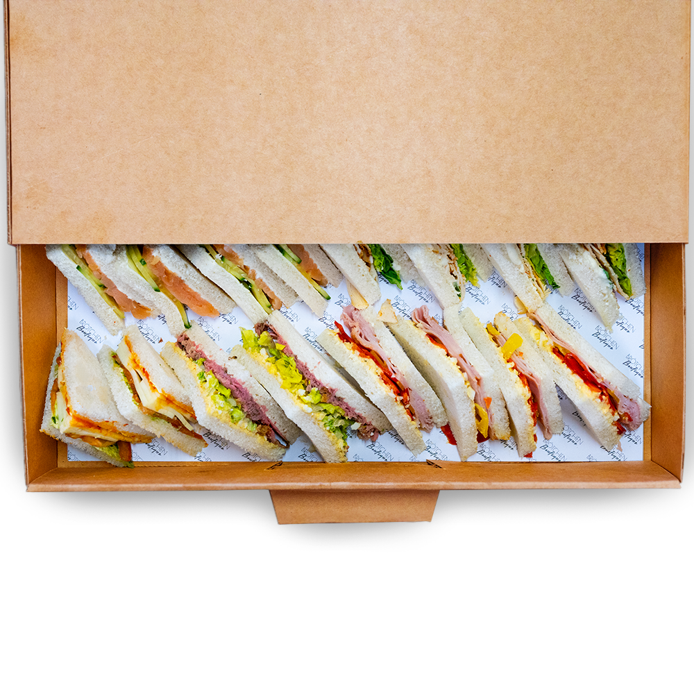 Tramezzini BOX | 20 Stück