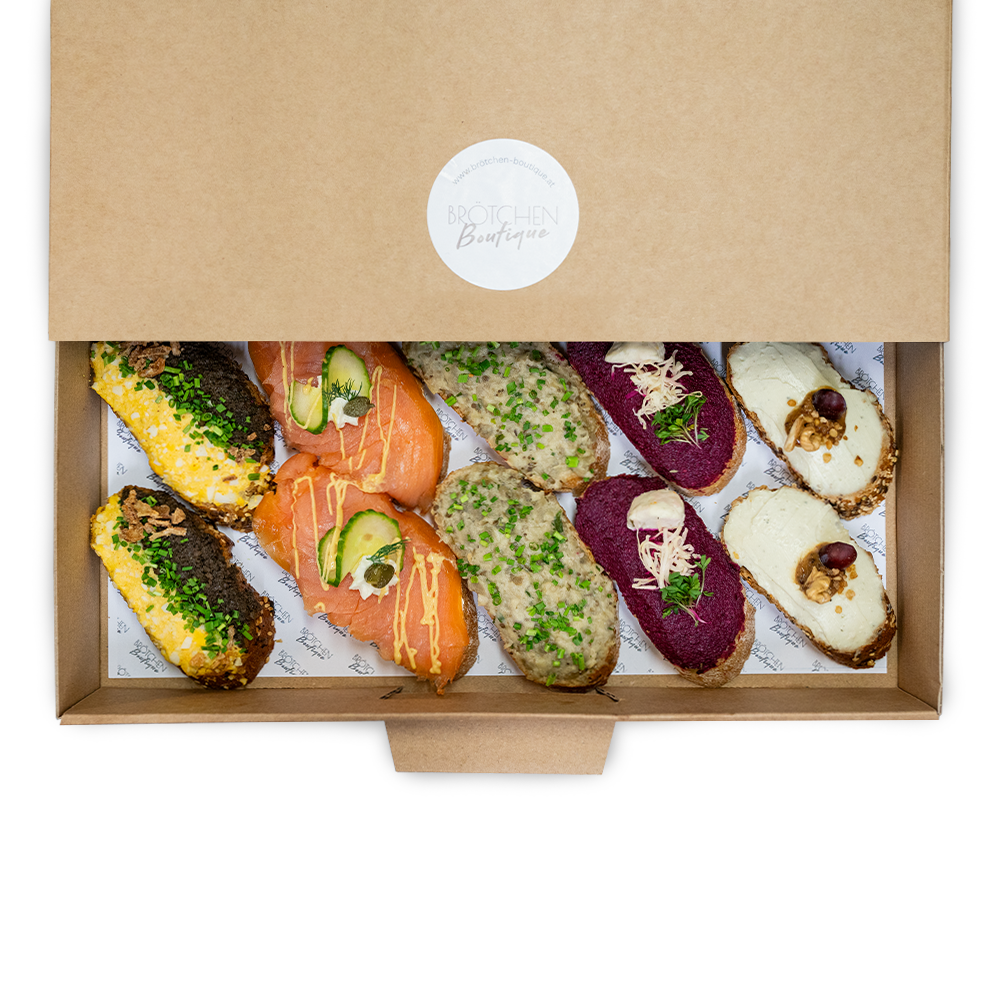 Baguette-Brötchen BOX 3 | 20 Stück