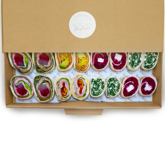 Wrap BOX | 20 Stück