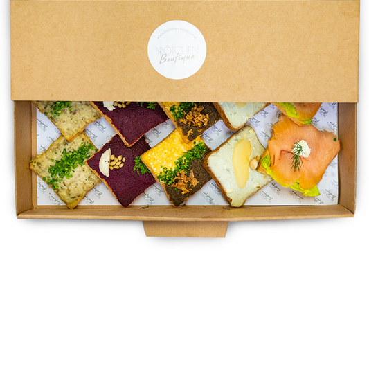 Brötchen BOX 5 vegetarisch/vegan | 20 Stück