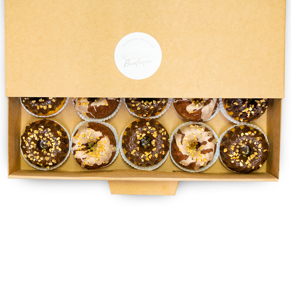 Mini-Guglhupf BOX