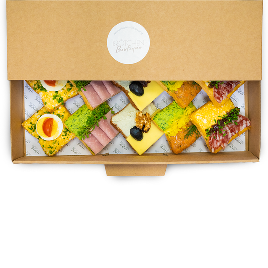 Brötchen BOX "BRoK klassisch" | 20 Stück