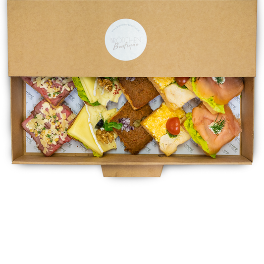 Brötchen BOX 4 | 20 Stück