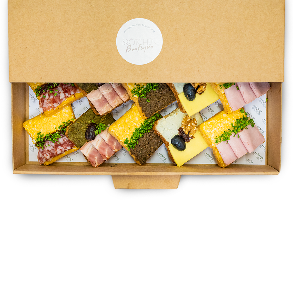 Brötchen BOX 3 | 20 Stück